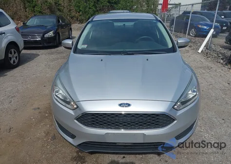 2017 Ford Focus Se из США, поврежденный, VIN 1FADP3F27HL240346
